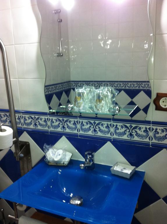 Hotel Donde Caparros Carboneras Pokoj fotografie