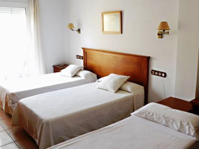 Hotel Donde Caparros Carboneras Exteriér fotografie