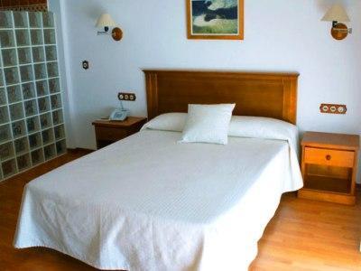 Hotel Donde Caparros Carboneras Exteriér fotografie