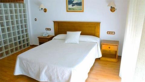 Hotel Donde Caparros Carboneras Exteriér fotografie