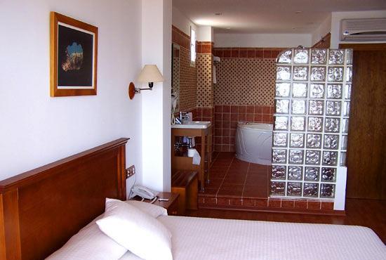 Hotel Donde Caparros Carboneras Pokoj fotografie