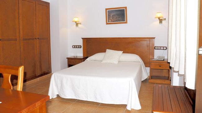 Hotel Donde Caparros Carboneras Pokoj fotografie