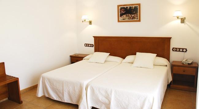 Hotel Donde Caparros Carboneras Pokoj fotografie