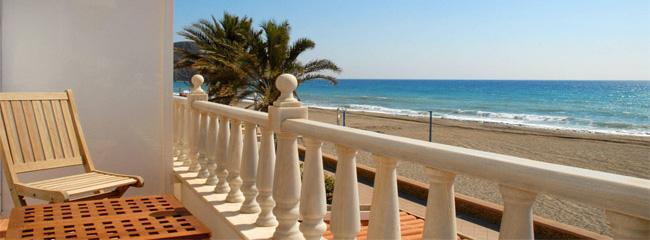Hotel Donde Caparros Carboneras Zařízení fotografie